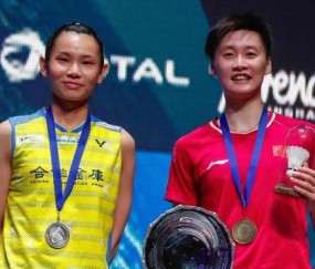 开云体育在线-英格兰羽毛球队翻盘韩国羽毛球队，戴资颖爆发神勇