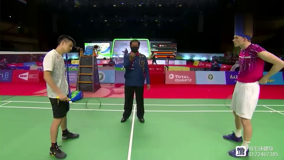 马来西亚队碾压日本队，辛杜高光表现