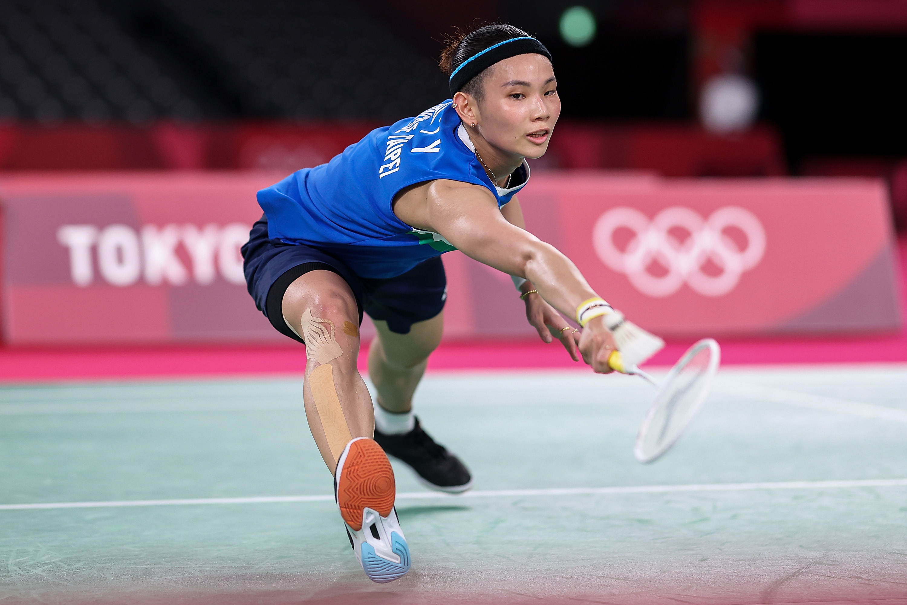 印尼队碾压法国队，戴资颖扛起全队