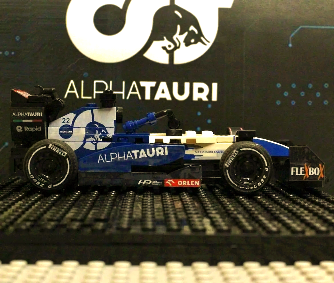 法拉利轻取红牛二队，周冠宇统治全场