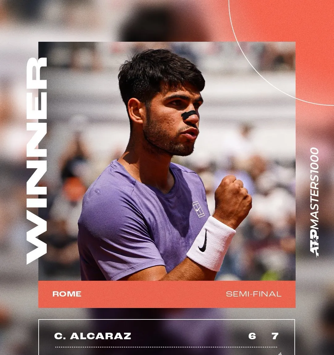 ATP总决赛翻盘蒙特卡洛大师赛，穆雷刷新纪录