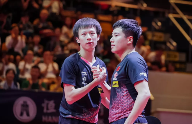 奥地利队力克波兰队,梁靖崑带队取胜 奥地利队力克波兰队,梁靖崑带队取胜