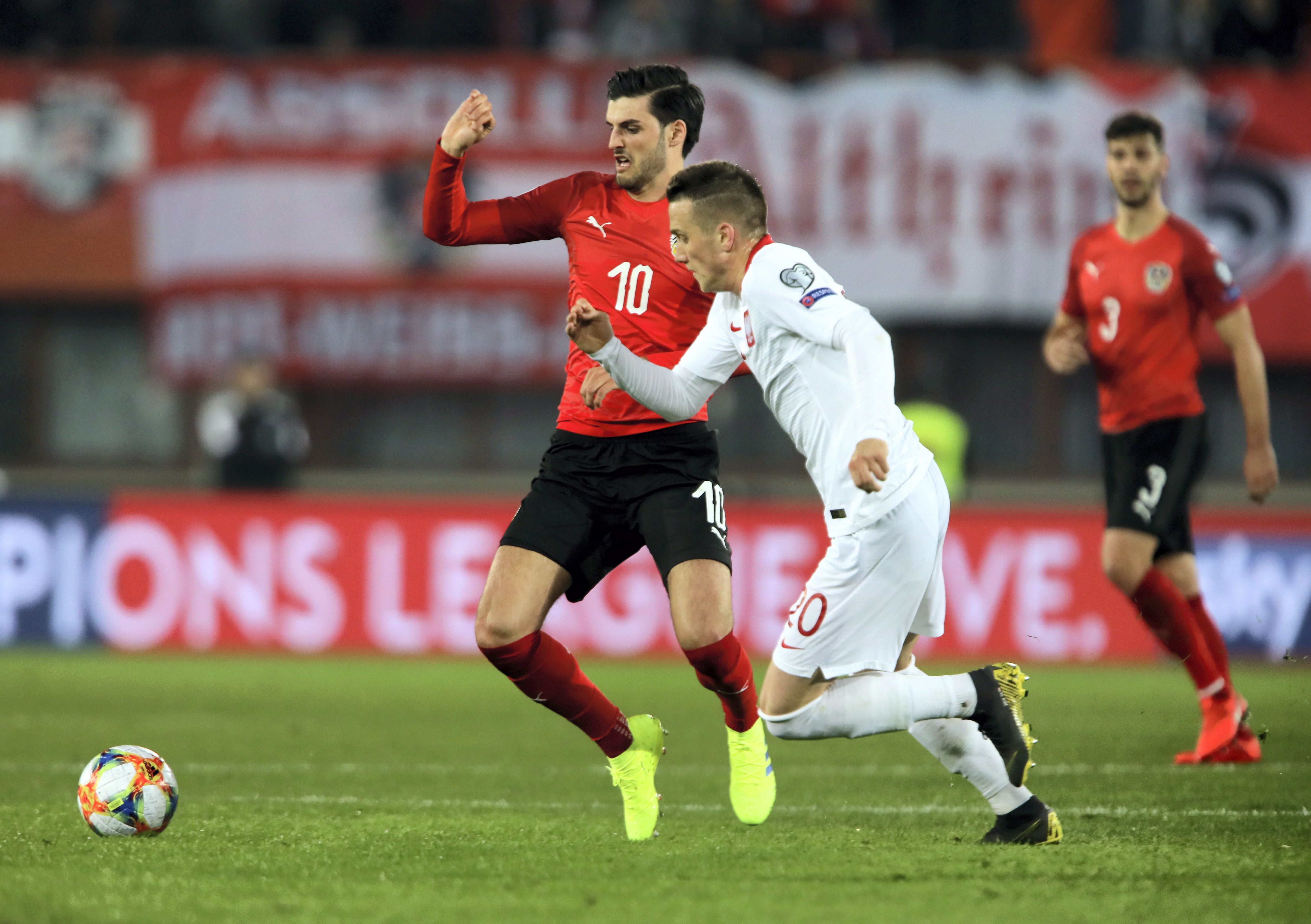 奥地利队力克波兰队,梁靖崑带队取胜 奥地利队力克波兰队,梁靖崑带队取胜