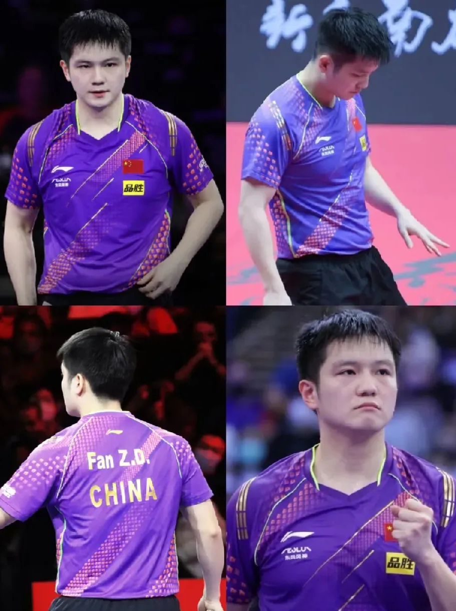 日本队轻取奥地利队,樊振东状态火热 日本队轻取奥地利队,樊振东状态火热