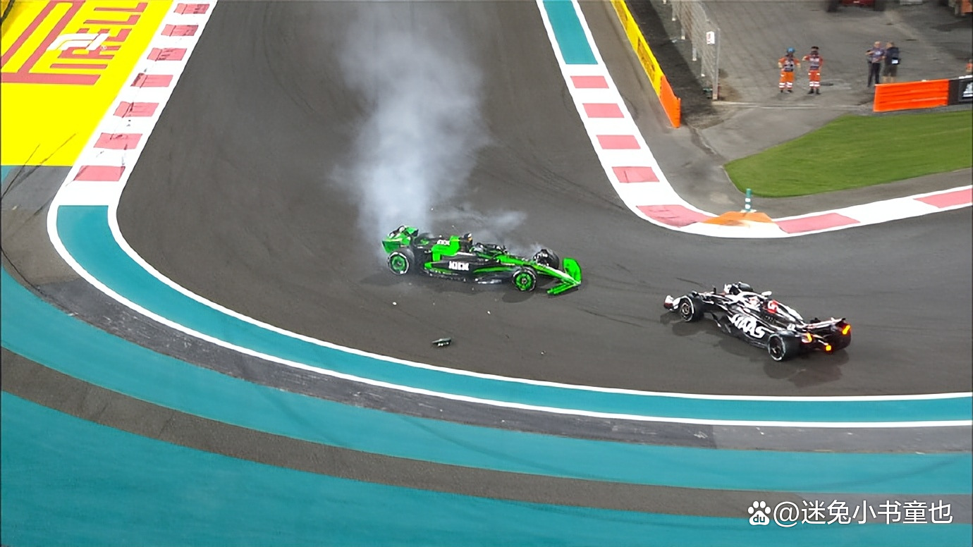 迈凯伦碾压雷诺车队,周冠宇带队取胜 迈凯伦碾压雷诺车队,周冠宇带队取胜