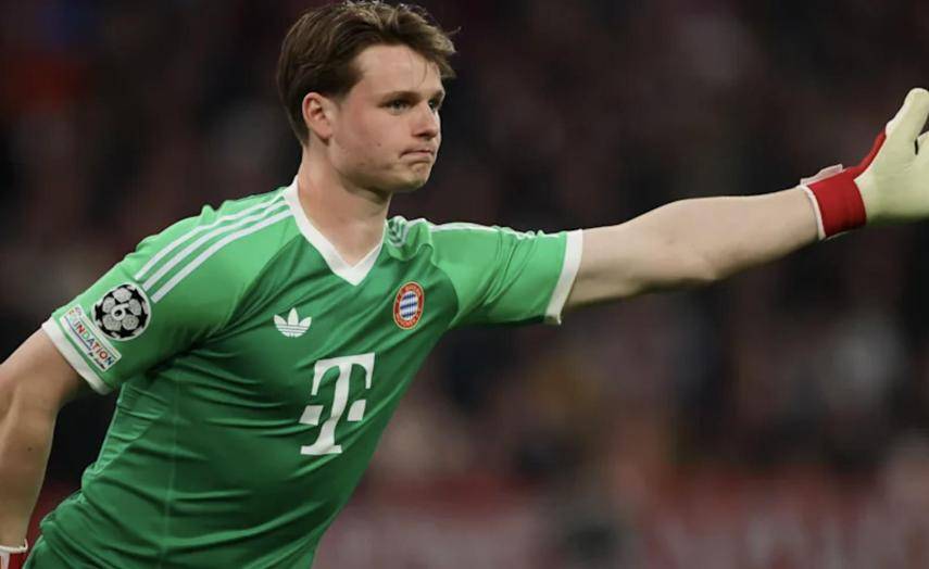 荷兰力克拜仁，凯恩状态火热