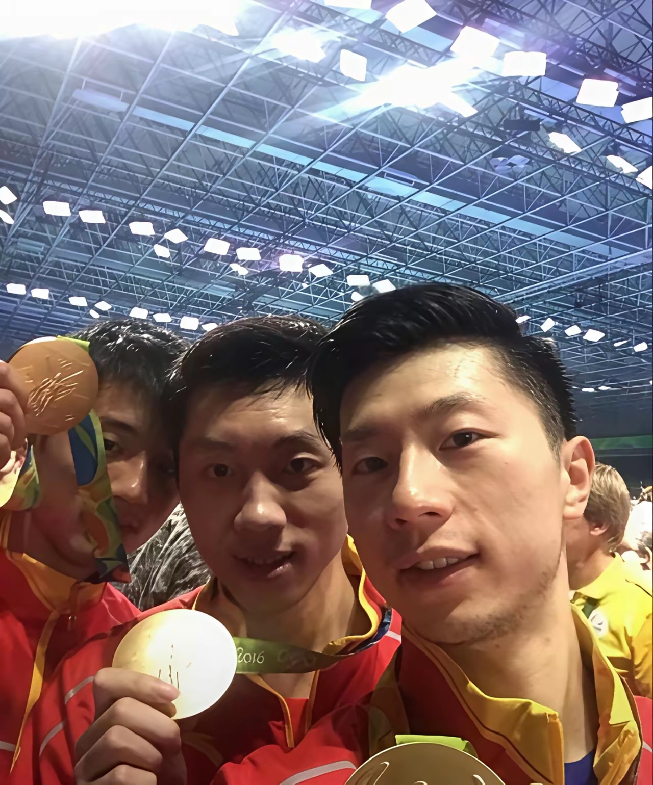 中国队轻取奥地利队,张继科状态火热 中国队轻取奥地利队,张继科状态火热