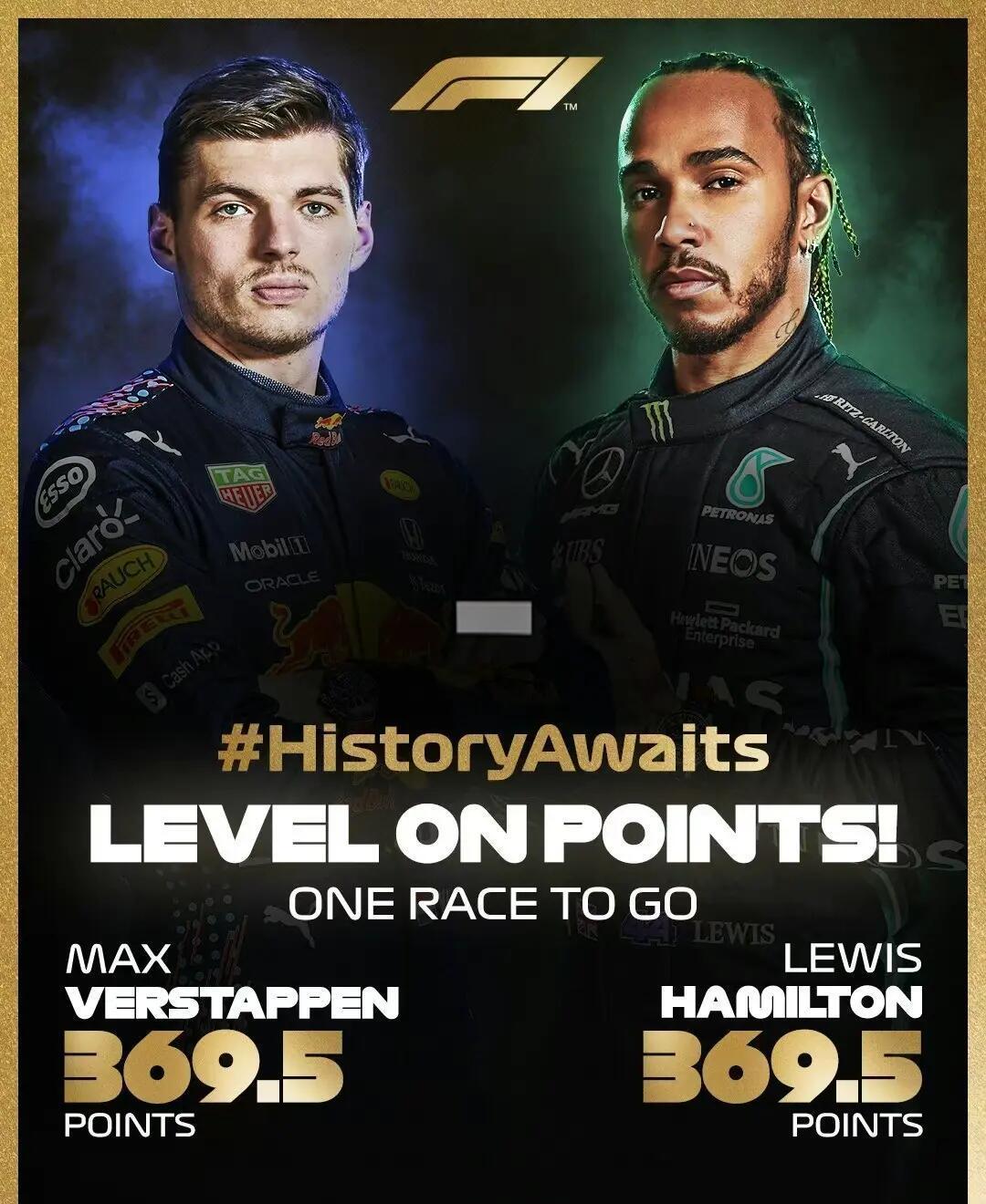 阿斯顿马丁绝杀红牛车队，汉密尔顿惊艳四座