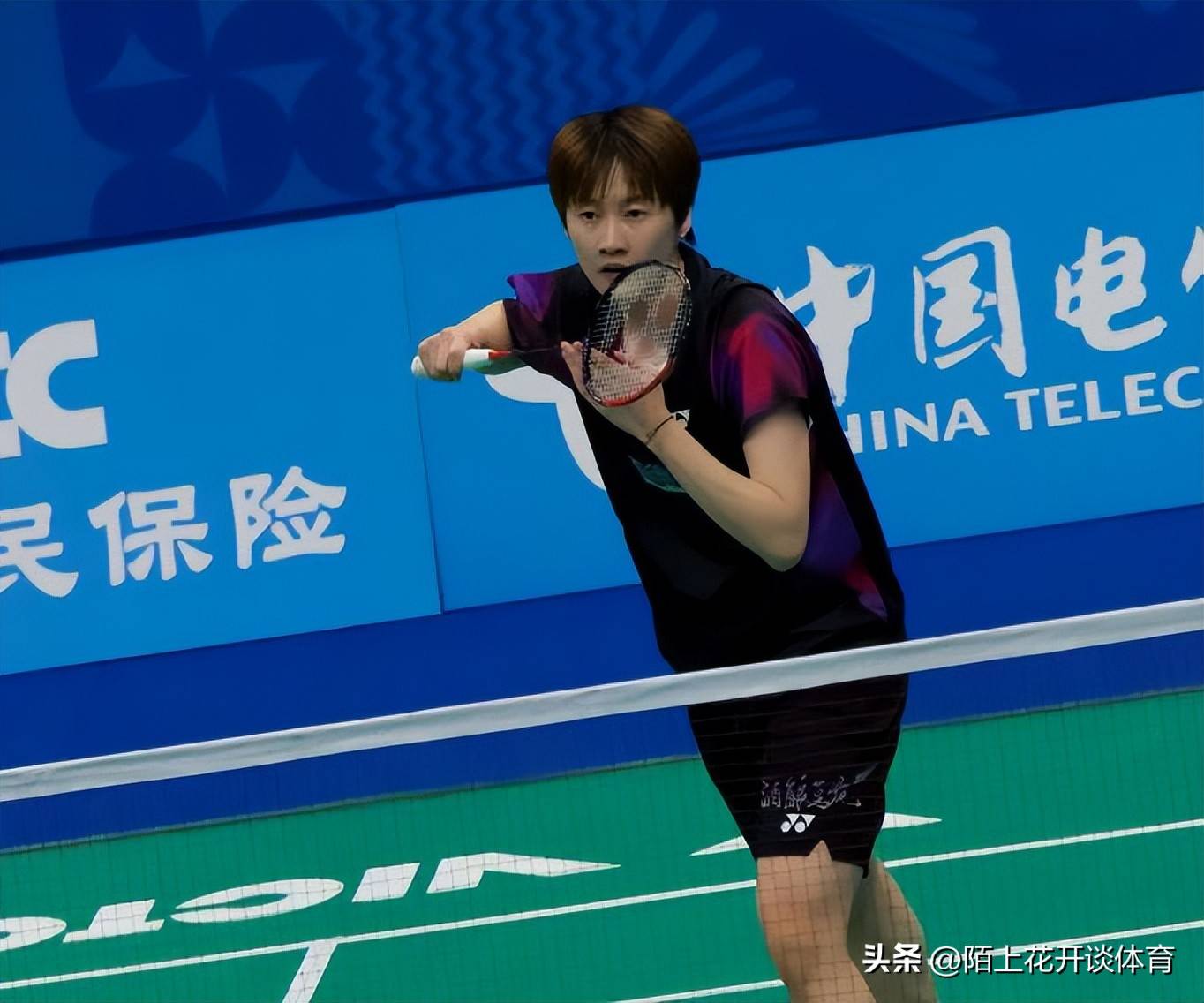 日本队翻盘印尼队,陈雨菲点燃赛场 日本队翻盘印尼队,陈雨菲点燃赛场