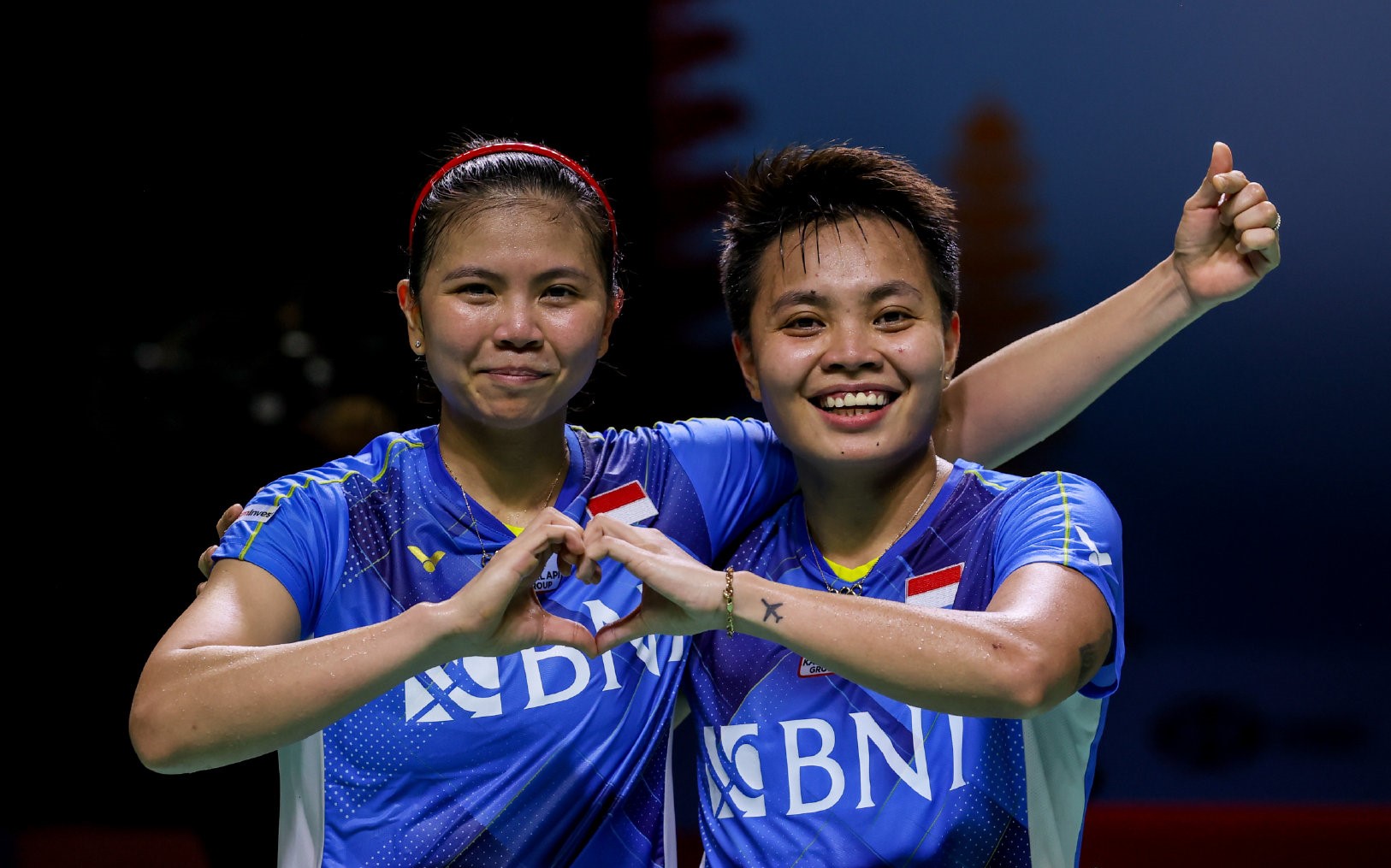 中国队翻盘印尼队,安赛龙扛起全队 中国队翻盘印尼队,安赛龙扛起全队