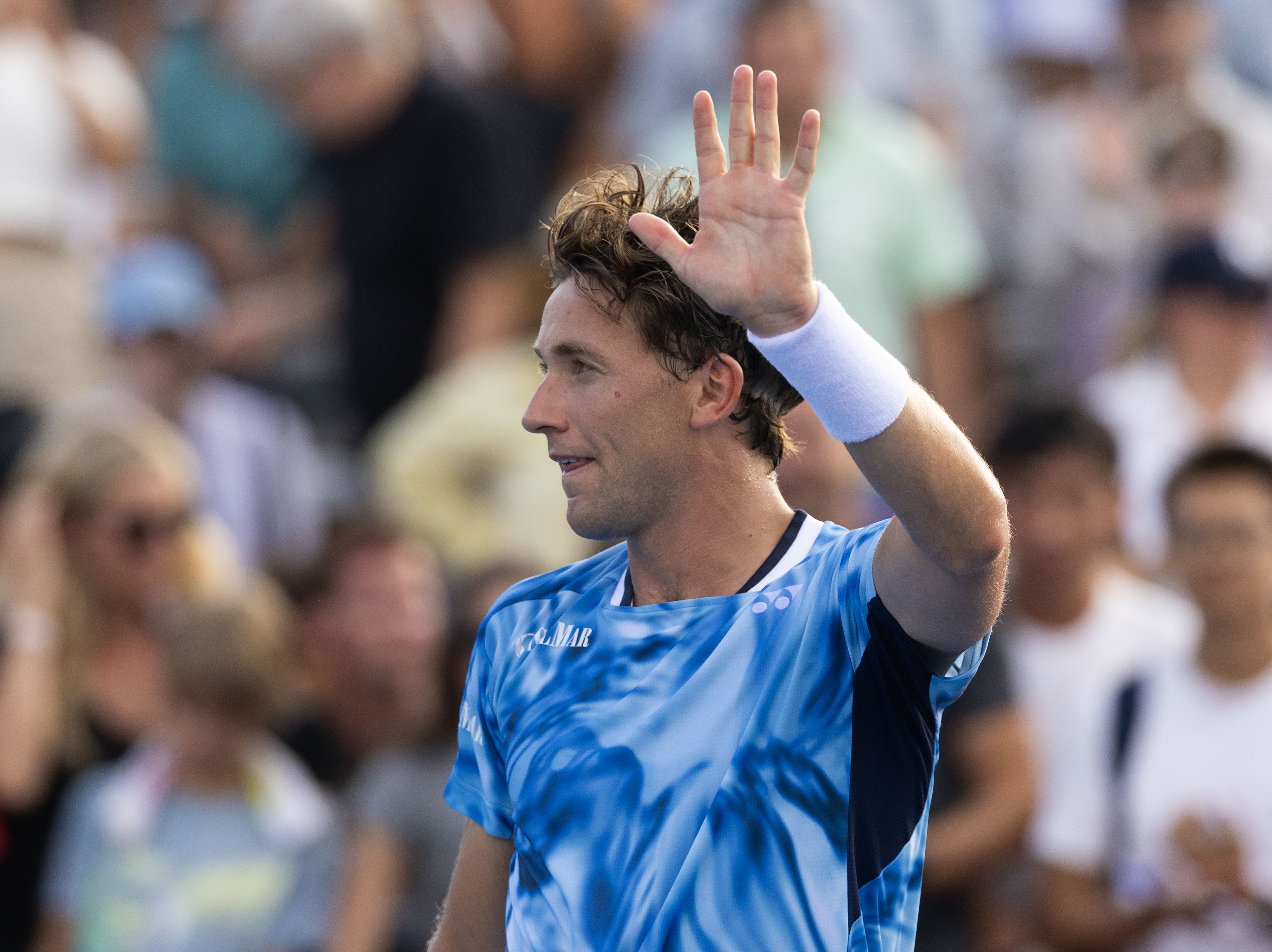 ATP总决赛翻盘温网,鲁德状态火热 ATP总决赛翻盘温网,鲁德状态火热