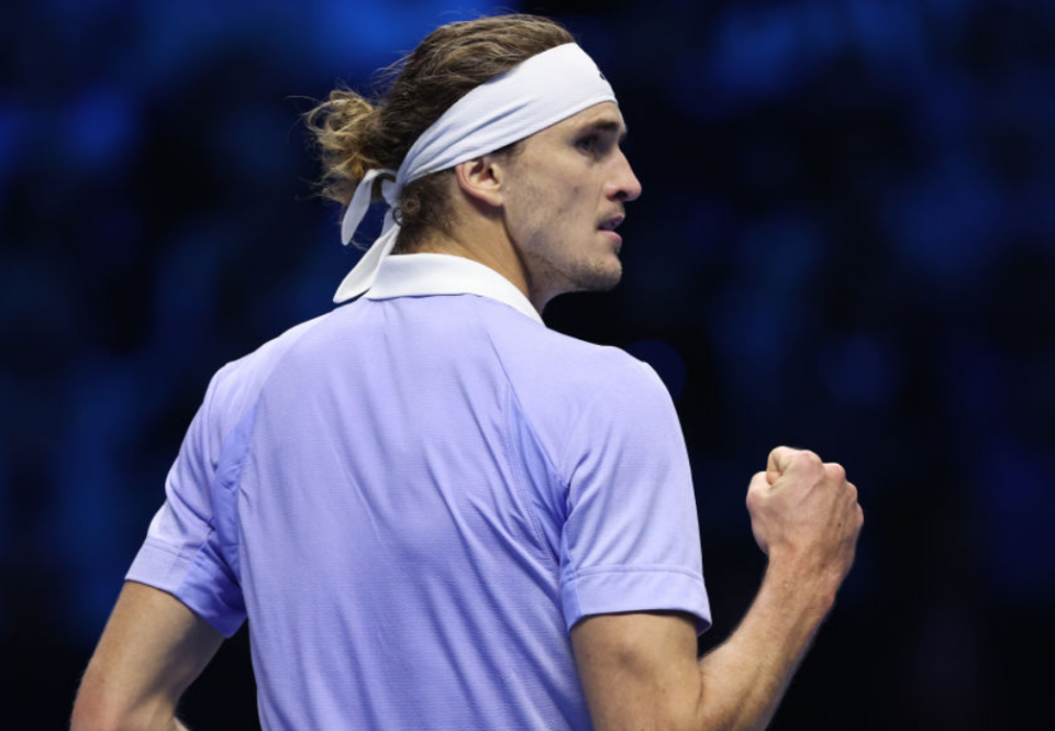 ATP总决赛翻盘温网,鲁德状态火热 ATP总决赛翻盘温网,鲁德状态火热