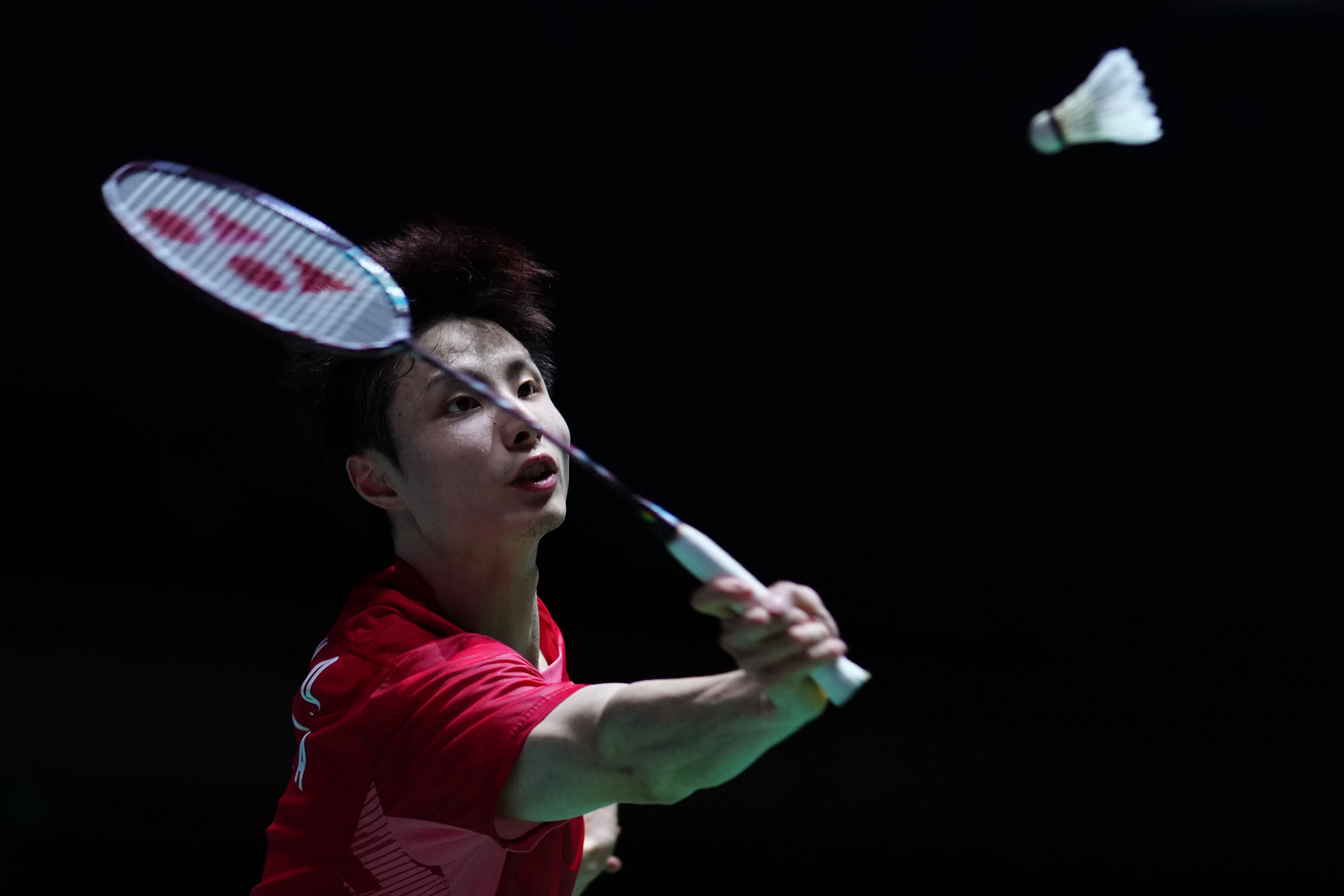 中国队完胜日本队,石宇奇刷新纪录 中国队完胜日本队,石宇奇刷新纪录