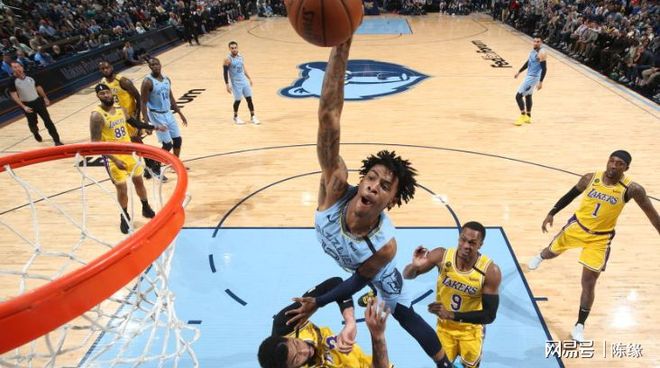 浙江队碾压灰熊，西亚卡姆高光表现