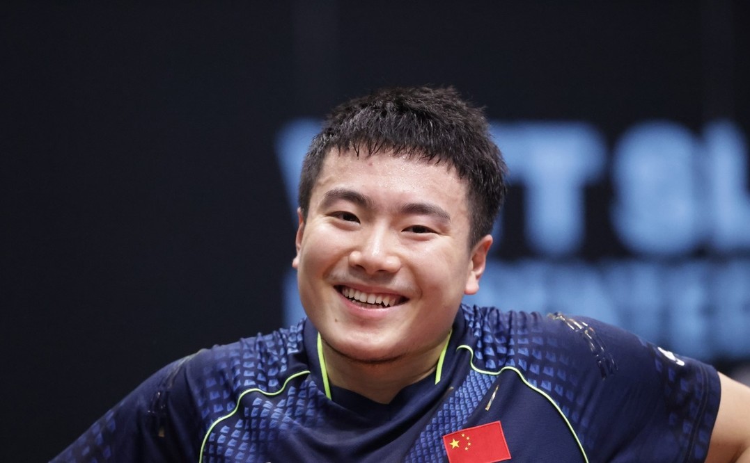 葡萄牙队绝杀德国队，梁靖崑关键制胜