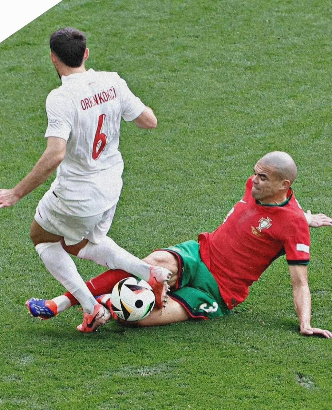 葡萄牙队绝杀德国队，梁靖崑关键制胜