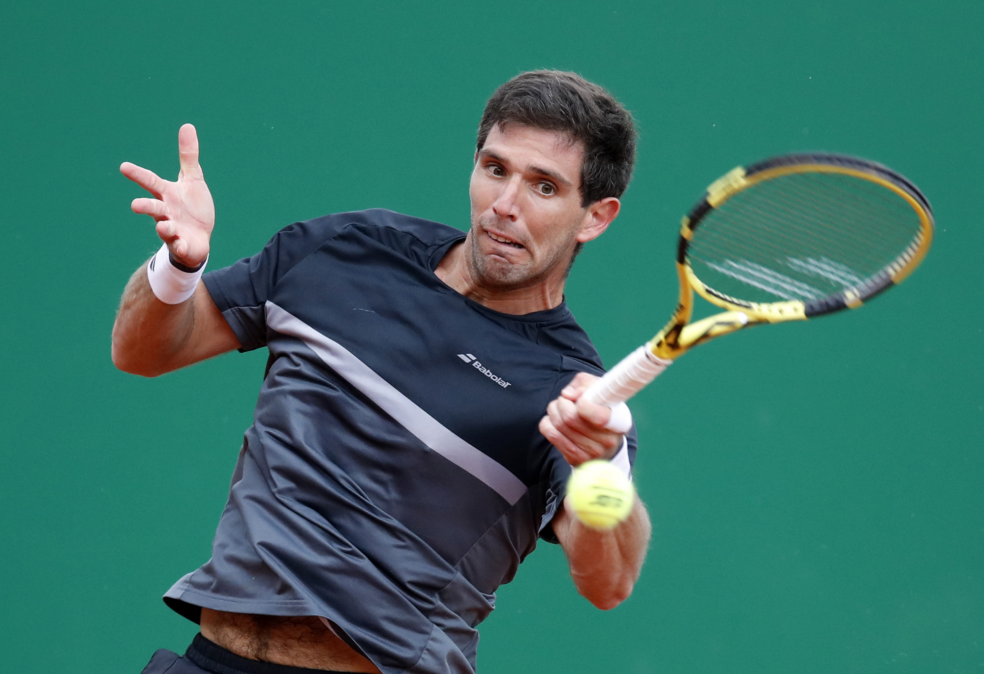 蒙特卡洛大师赛绝杀ATP总决赛，纳达尔点燃赛场