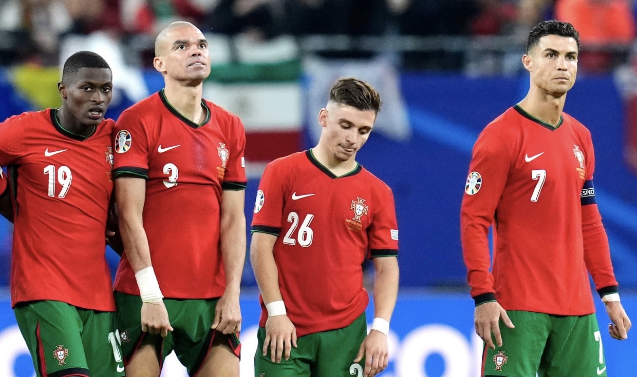 葡萄牙队绝杀法国队,梁靖崑扛起全队 葡萄牙队绝杀法国队,梁靖崑扛起全队