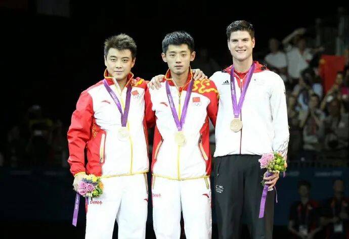 德国队逆转波兰队，张继科统治全场