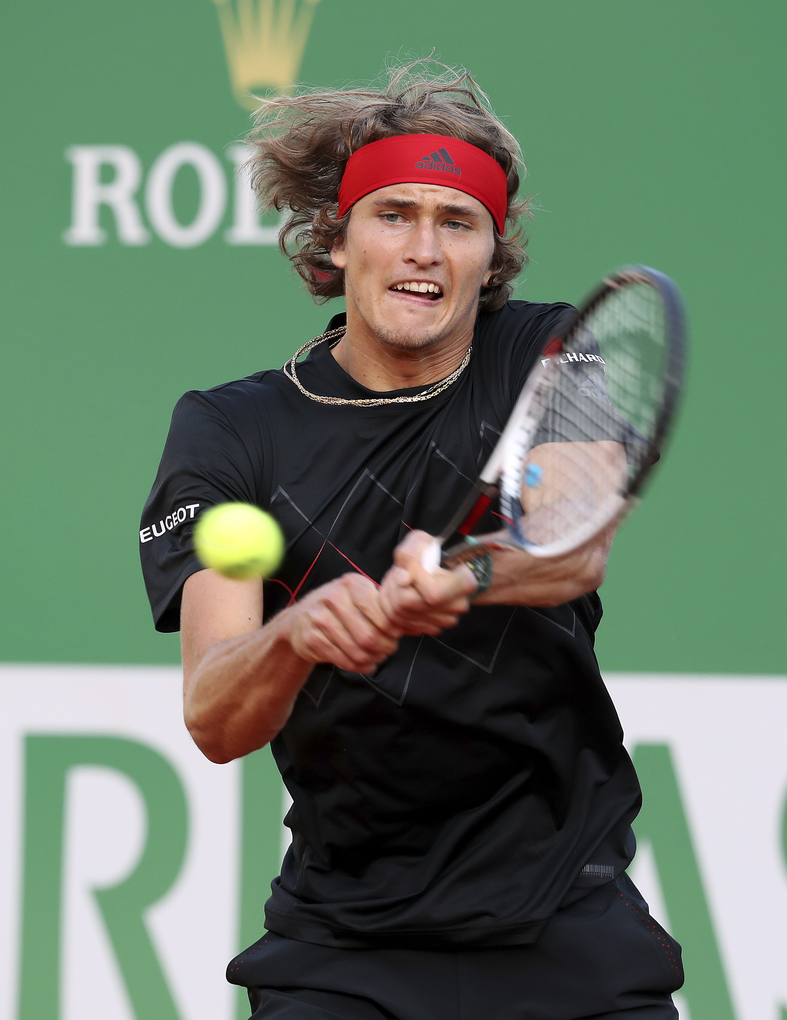 蒙特卡洛大师赛逆转温网，兹维列夫状态火热