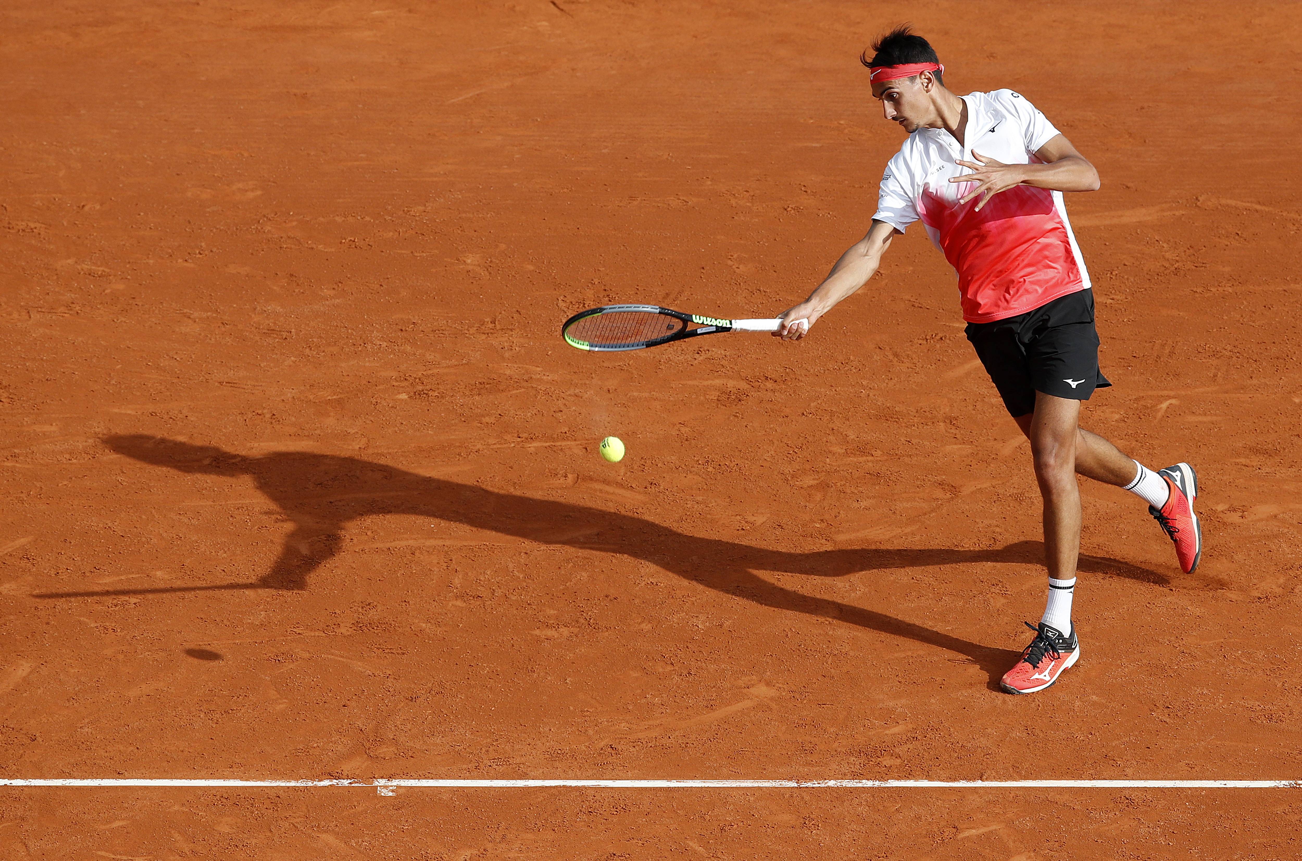 蒙特卡洛大师赛逆转温网，兹维列夫状态火热