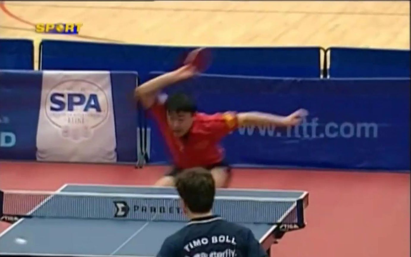 马来西亚队碾压丹麦队，马琳点燃赛场