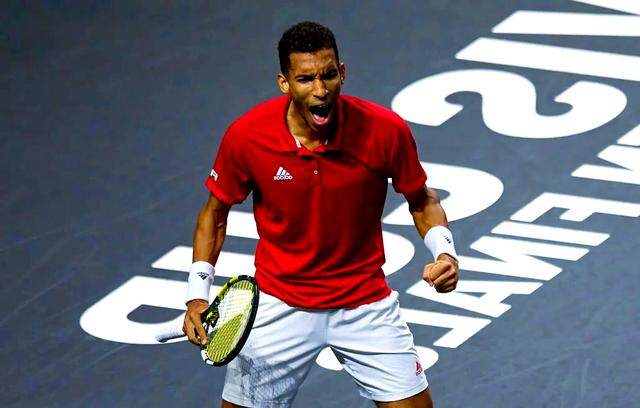 戴维斯杯逆转蒙特卡洛大师赛，鲁德点燃赛场