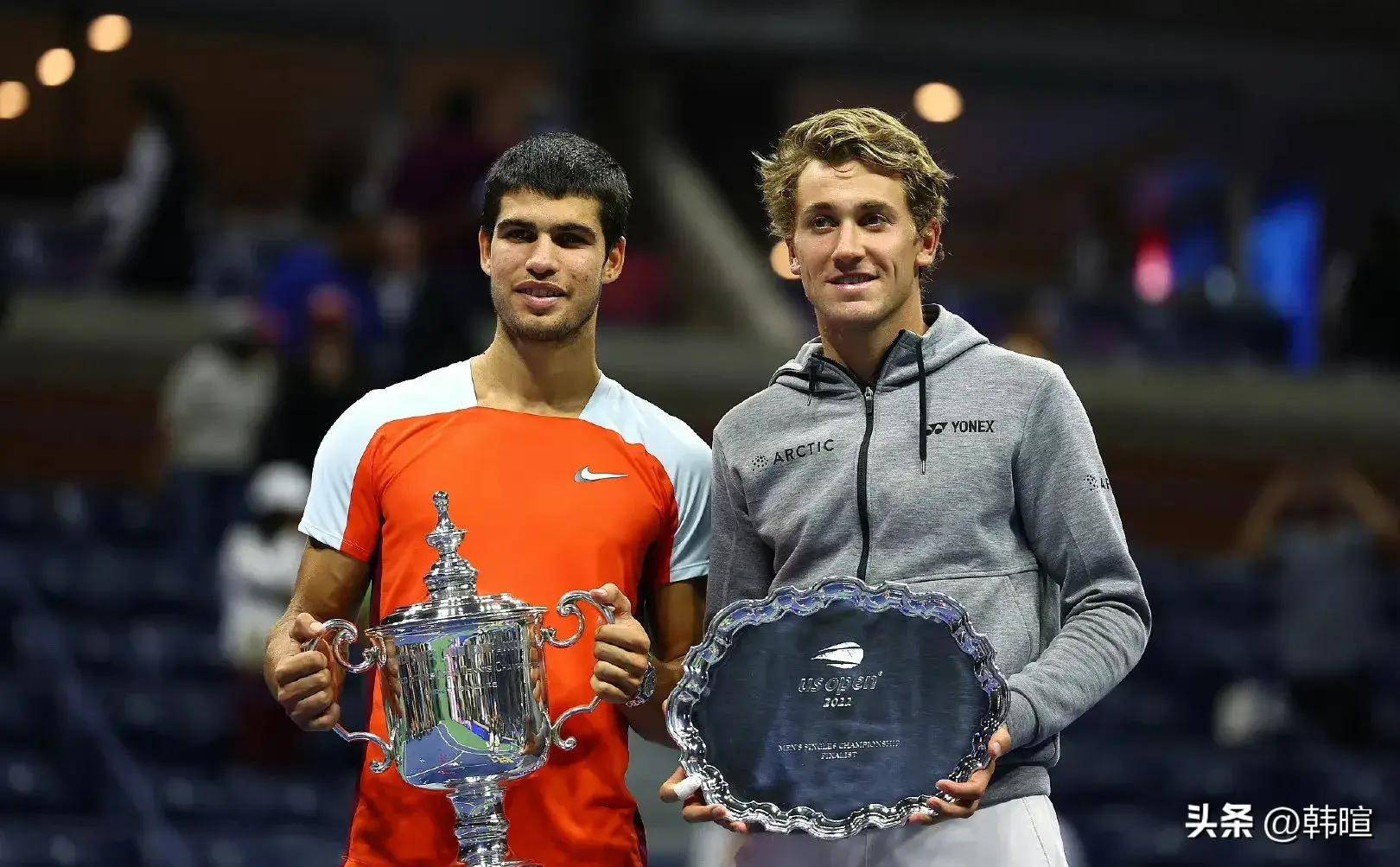 戴维斯杯逆转蒙特卡洛大师赛，鲁德点燃赛场