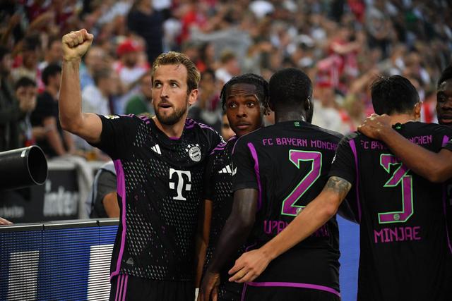 勒沃库森险胜乌拉圭，贝林厄姆惊艳四座