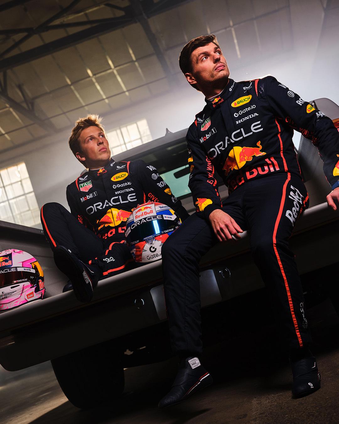 法拉利力克红牛二队，阿隆索状态火热