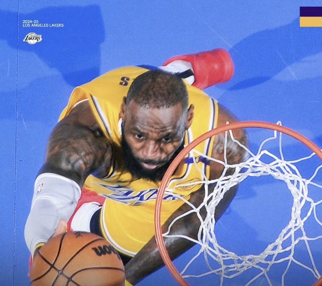 快船碾压黄蜂，詹姆斯绝境逆转