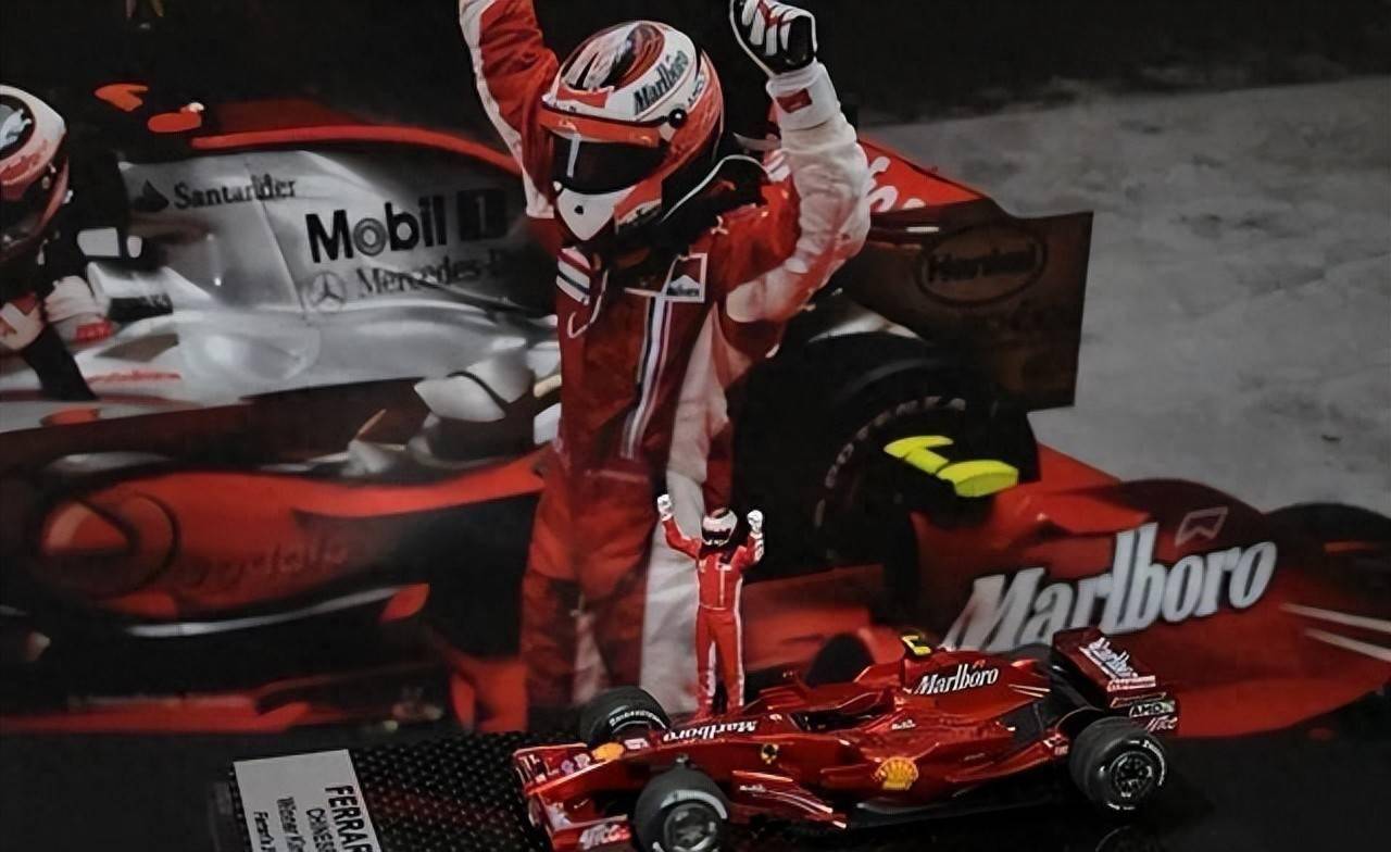 迈凯伦绝杀哈斯车队，阿隆索惊艳四座