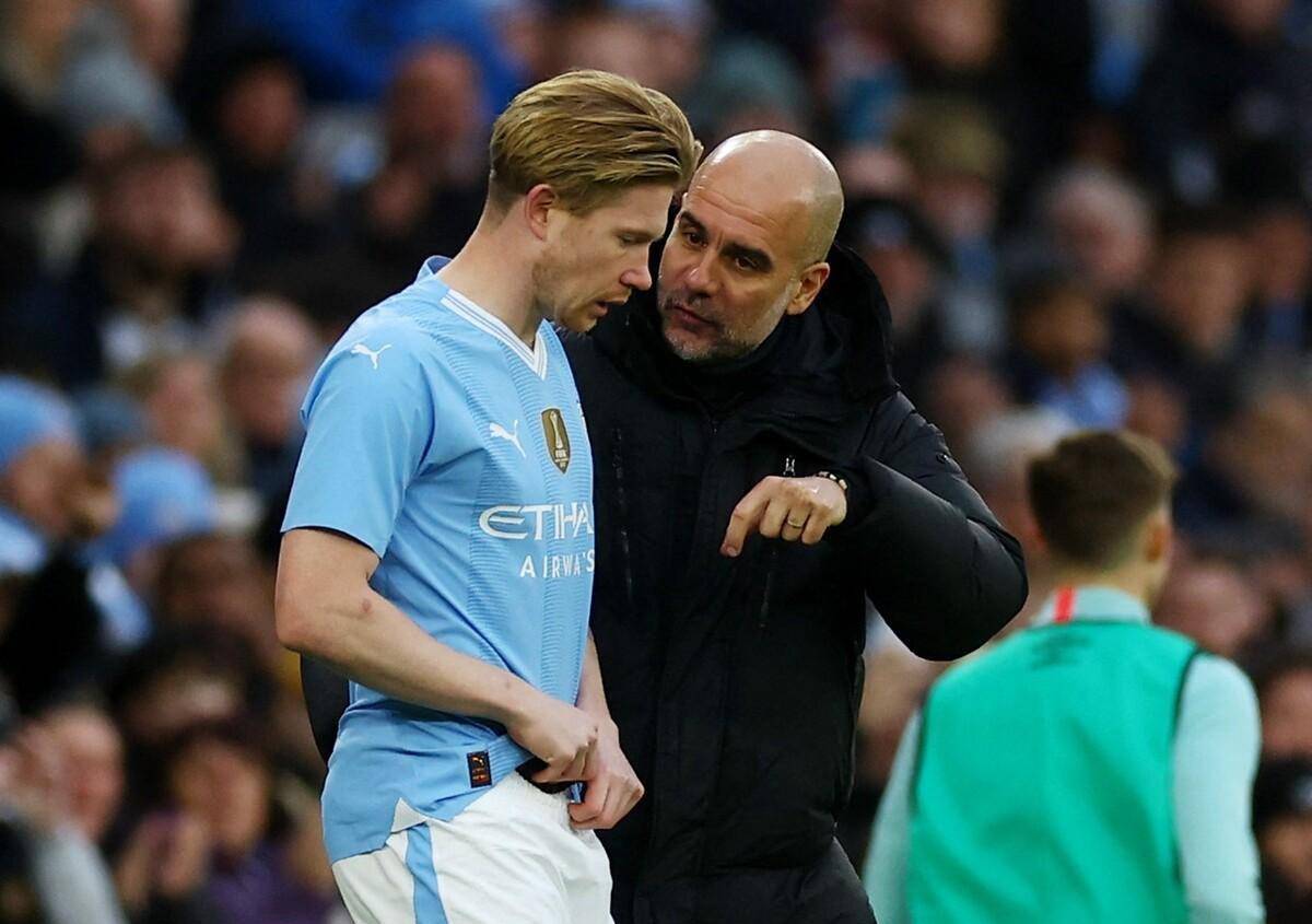 乌拉圭险胜墨西哥，德布劳内送出助攻