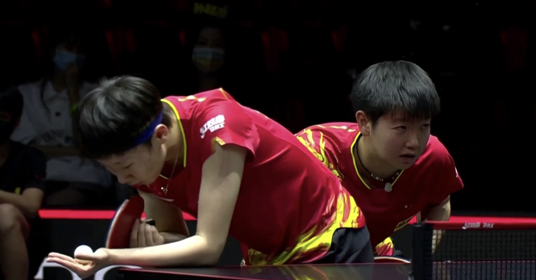 日本队完胜葡萄牙队，王皓惊艳四座