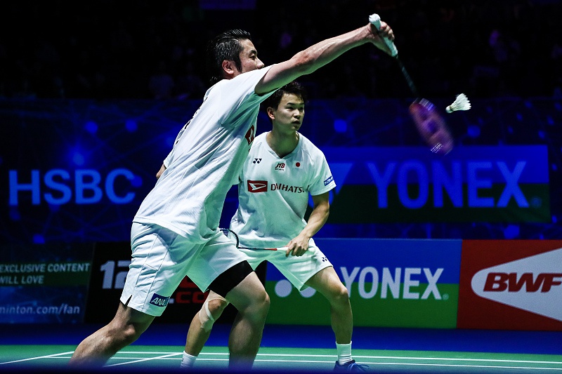 印尼队险胜丹麦队,辛杜关键制胜 印尼队险胜丹麦队,辛杜关键制胜