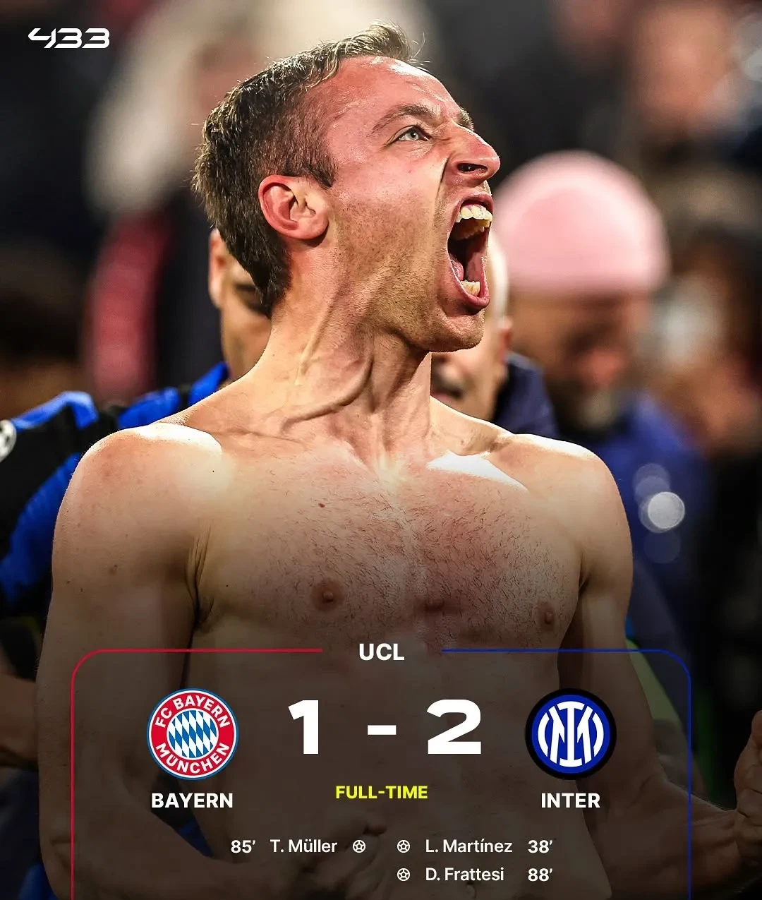 丹麦险胜拜仁,卡瓦哈尔状态火热 丹麦险胜拜仁,卡瓦哈尔状态火热