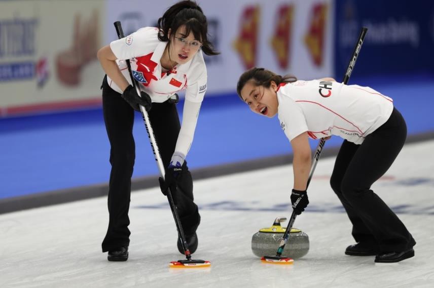 韩国队险胜奥地利队，梁靖崑惊艳四座