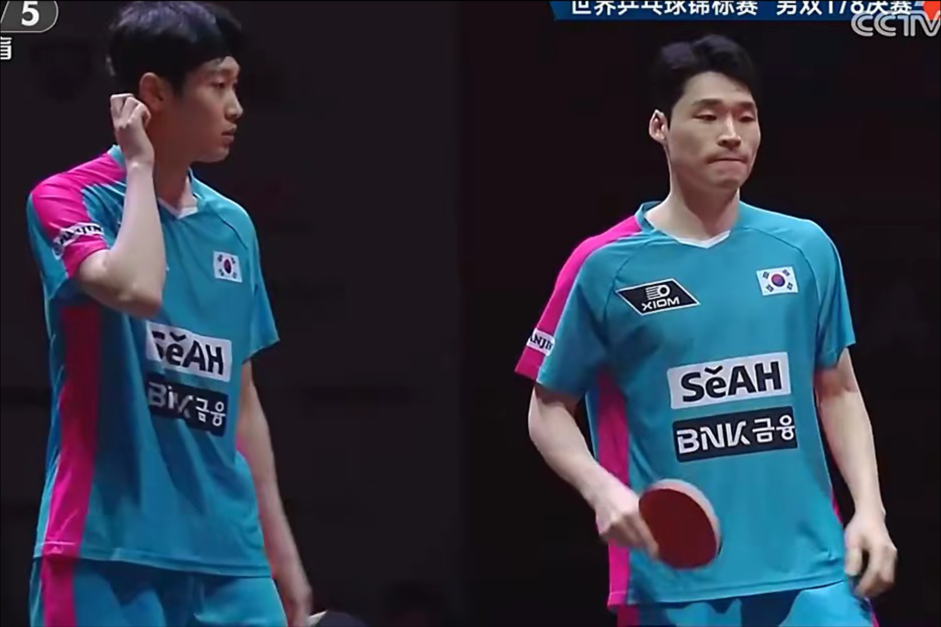 德国乒乓球队绝地反击韩国乒乓球队,张继科关键制胜 德国乒乓球队绝地反击韩国乒乓球队,张继科关键制胜