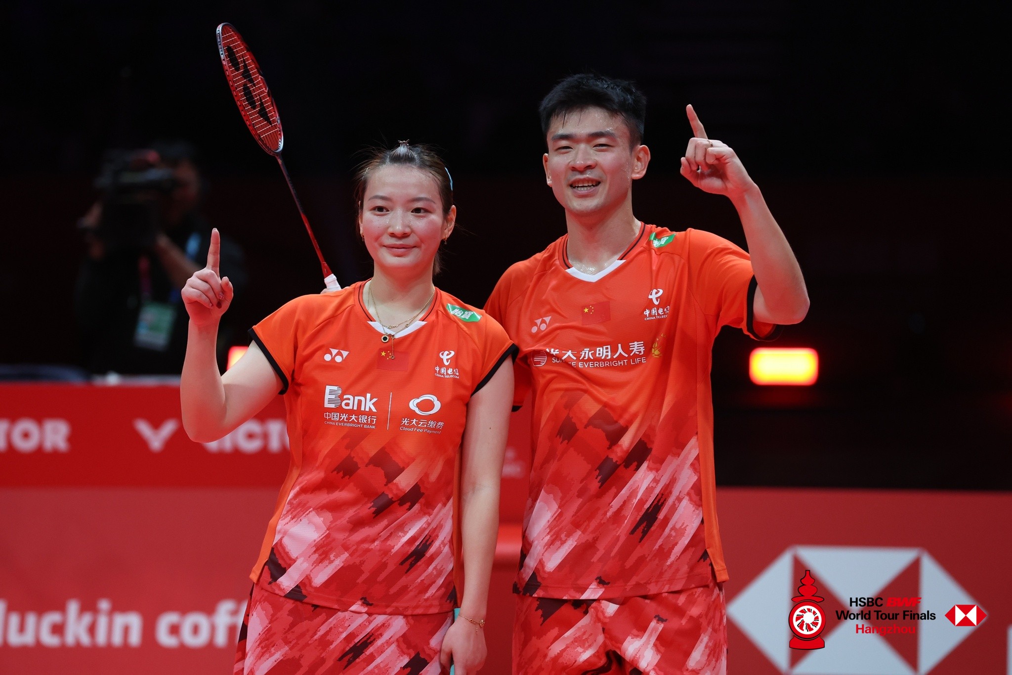 印尼队完胜印度队，郑思维关键制胜