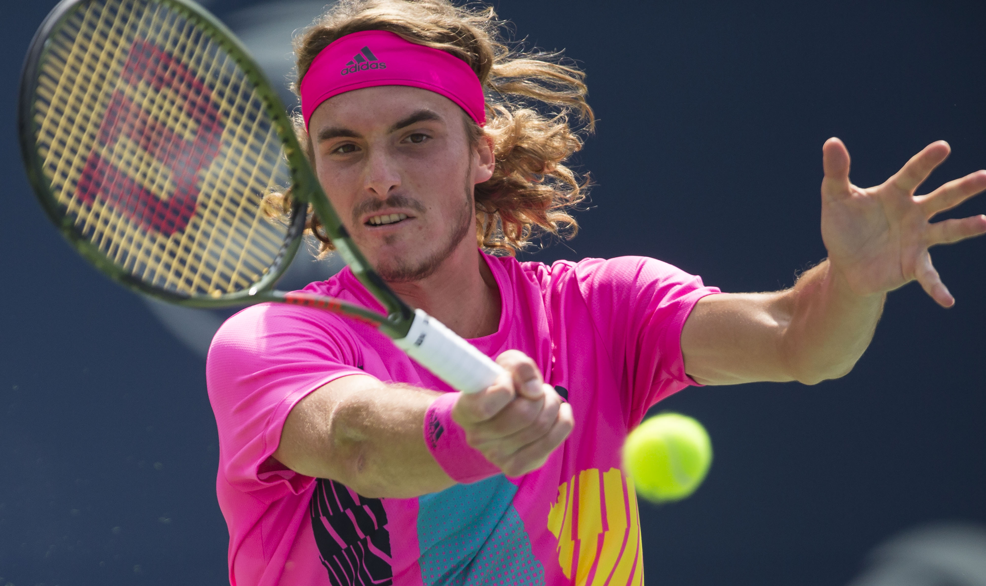 美国网球队险胜法国网球队,西西帕斯惊艳世界 美国网球队险胜法国网球队,西西帕斯惊艳世界