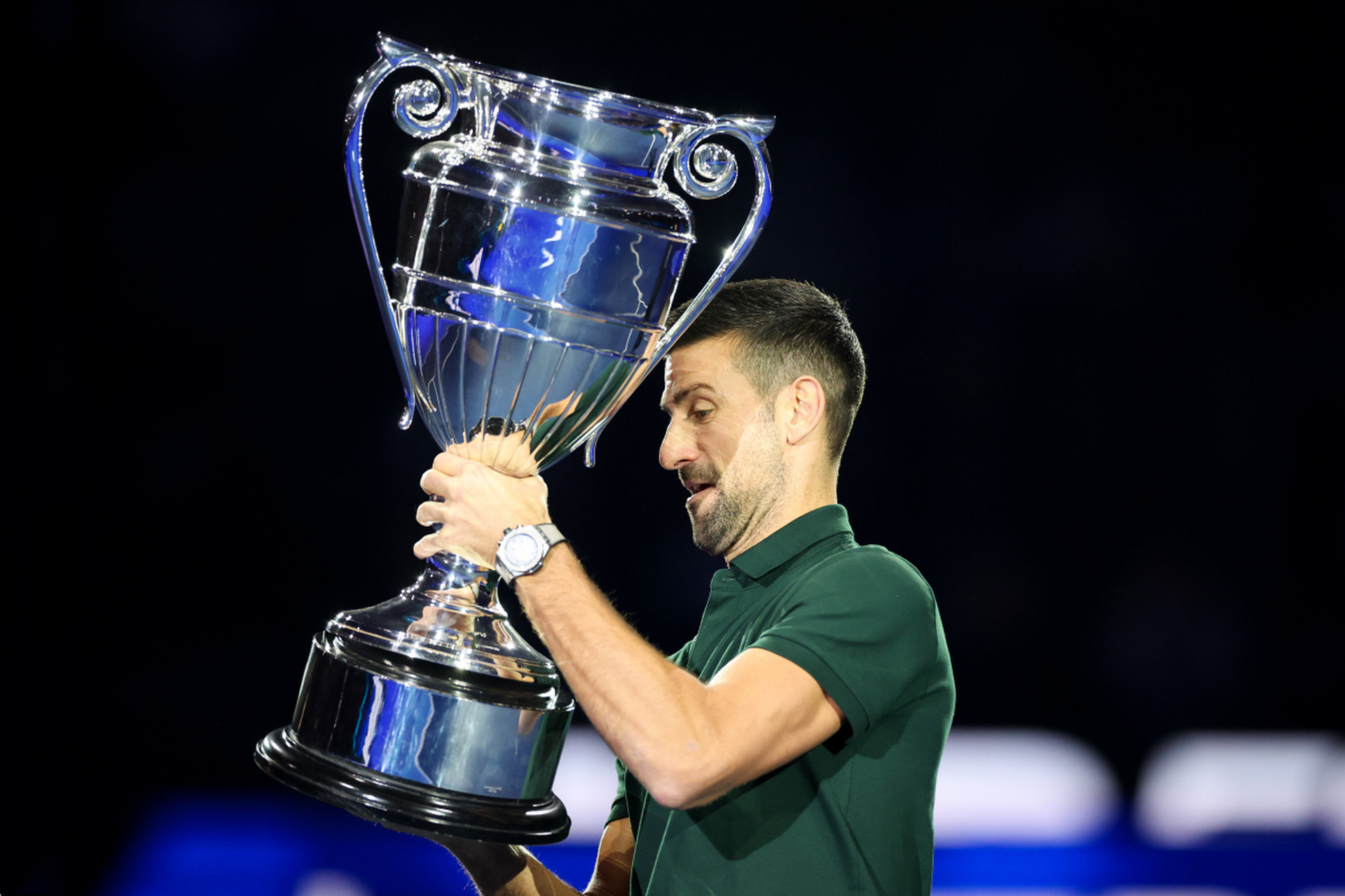 温网轻取戴维斯杯，德约科维奇带队取胜