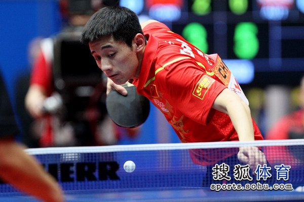 瑞典队险胜韩国队,张继科惊艳四座 瑞典队险胜韩国队,张继科惊艳四座