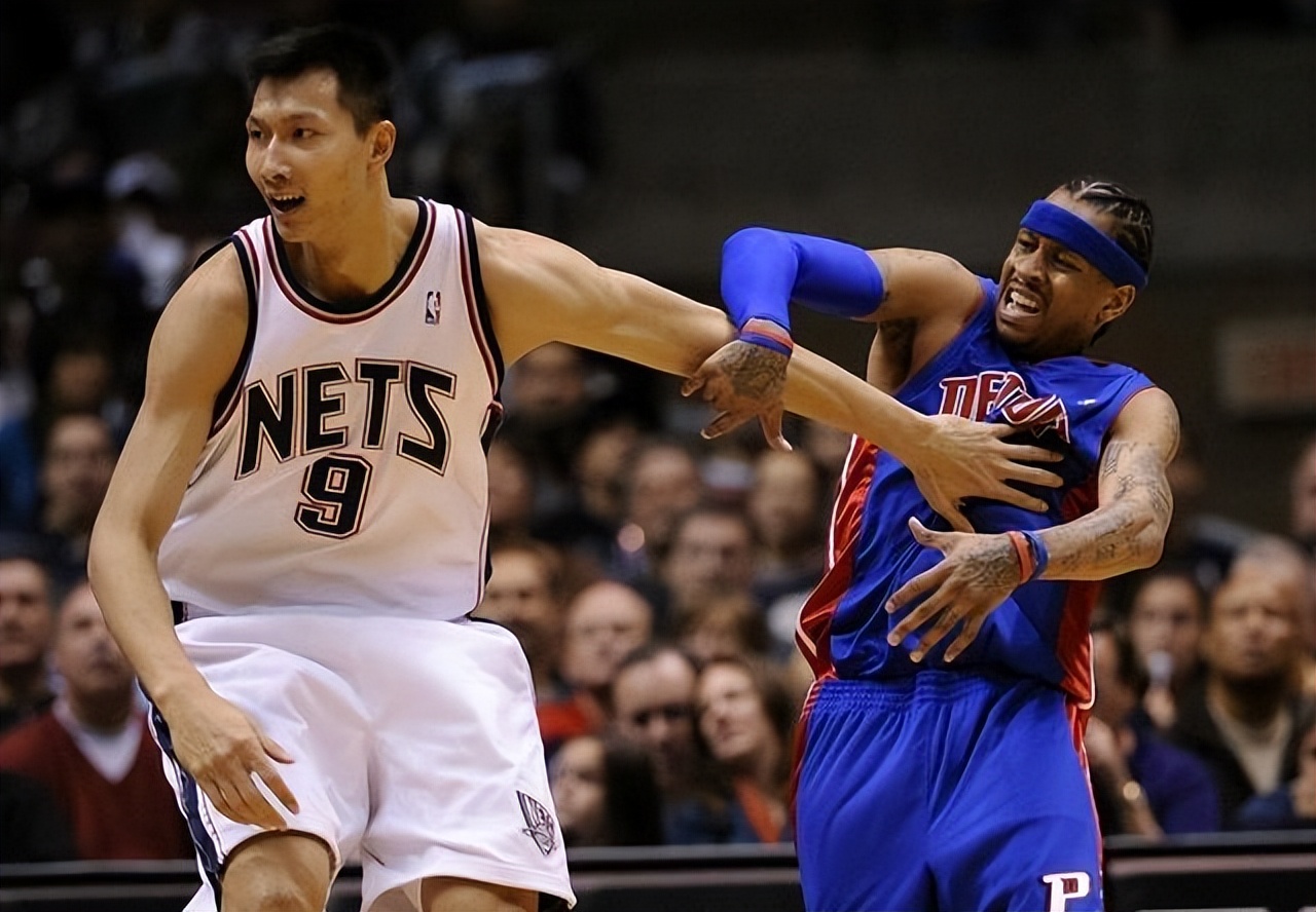 马刺力克福建队，易建联惊艳四座