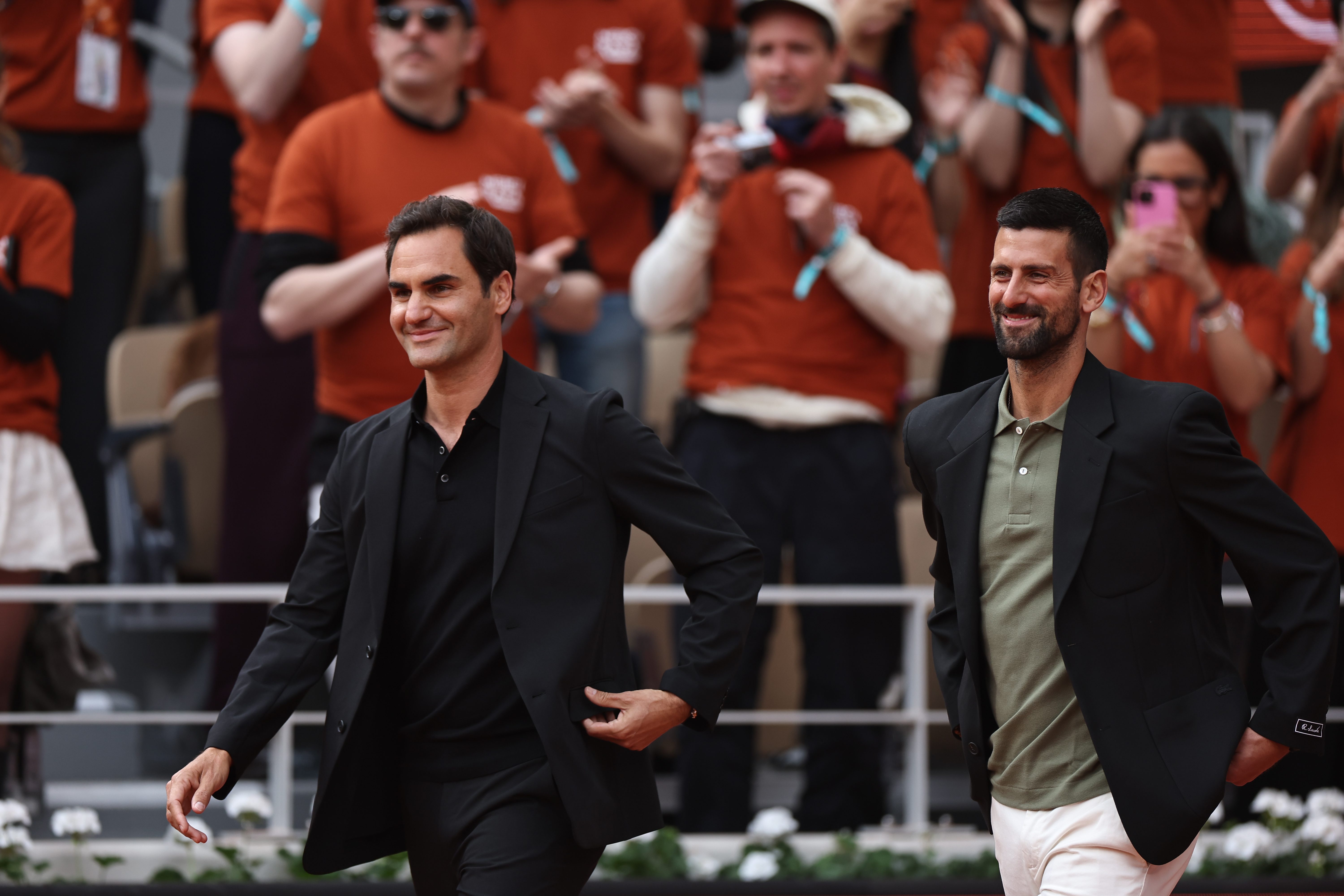 法国网球队横扫日本网球队，纳达尔一己之力扛起全队