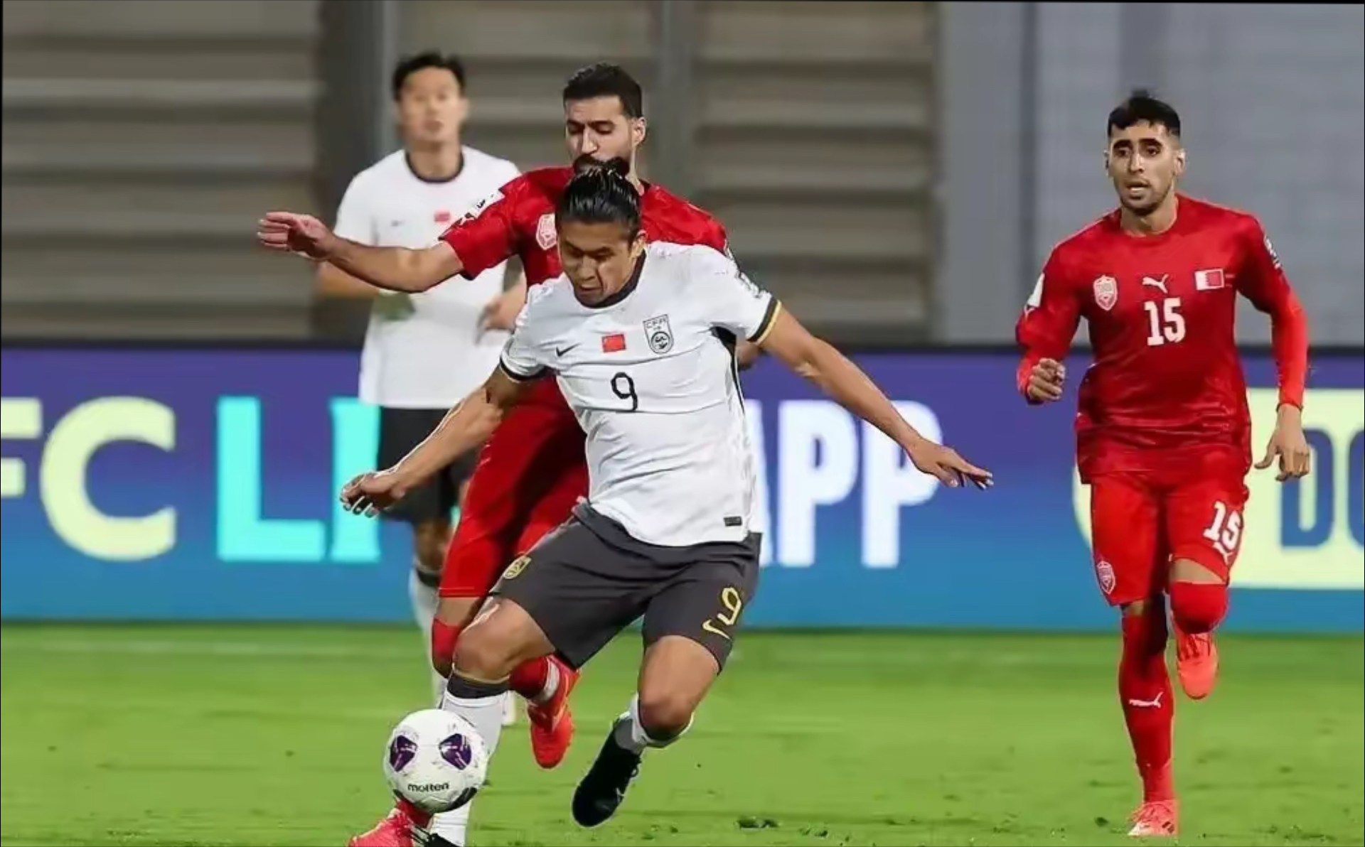 中国队绝杀波兰队，林高远点燃赛场