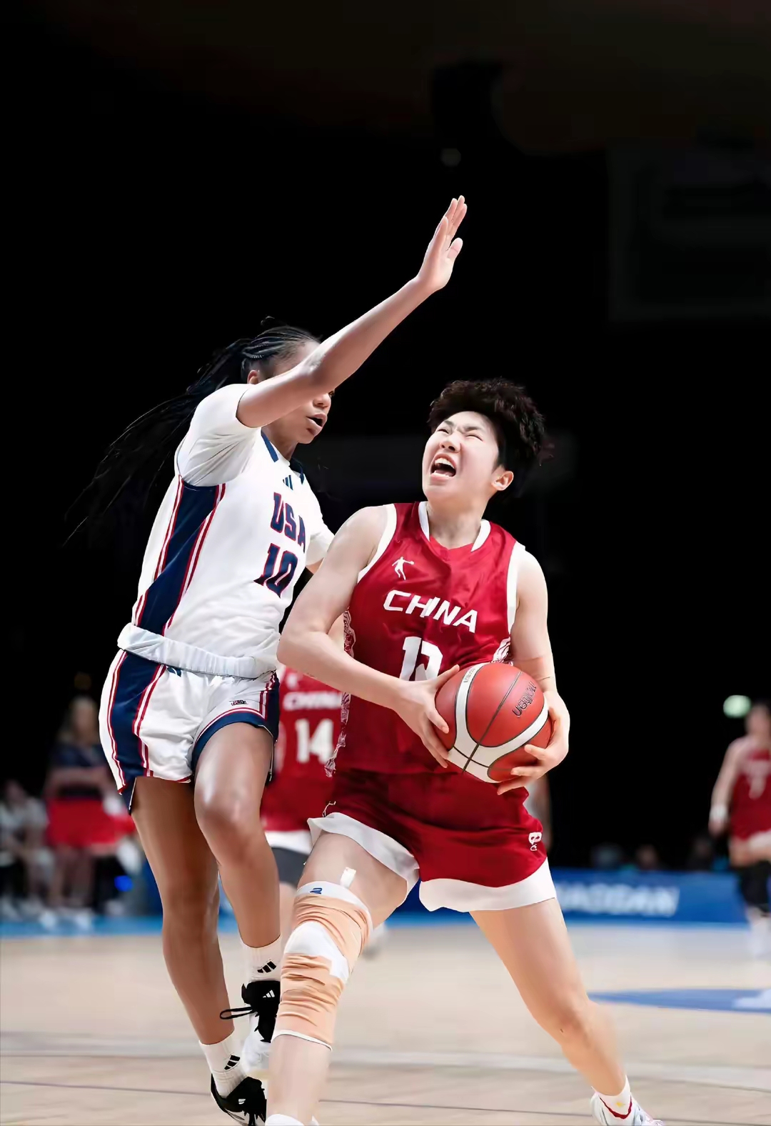 德国队逆转中国队，戴资颖刷新纪录