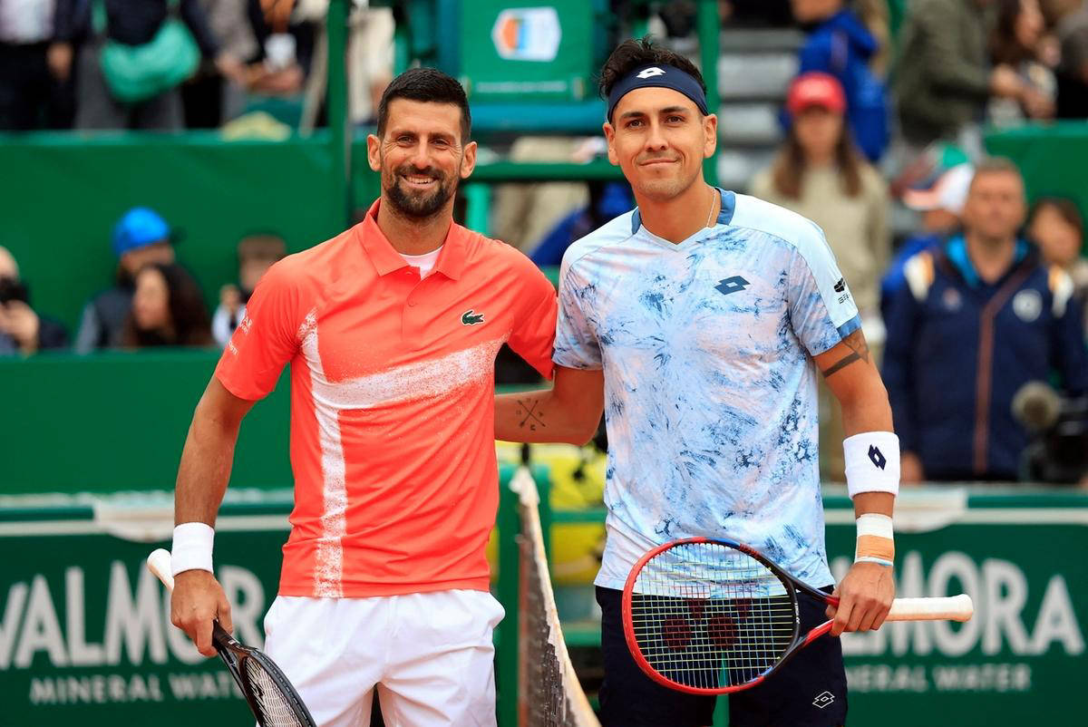 蒙特卡洛大师赛横扫联合杯，辛纳带队取胜