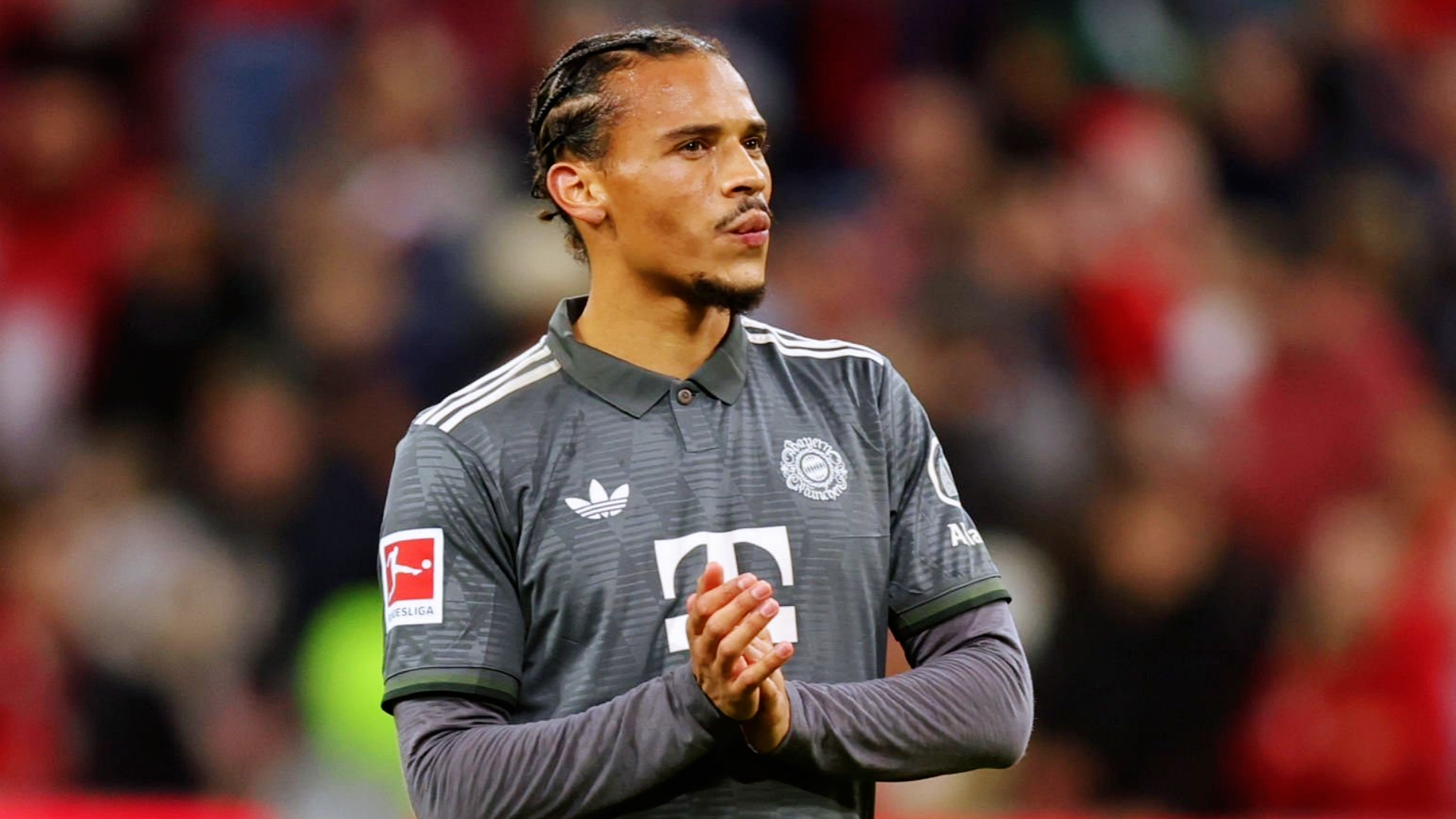 巴萨血洗曼城，萨内制霸全场