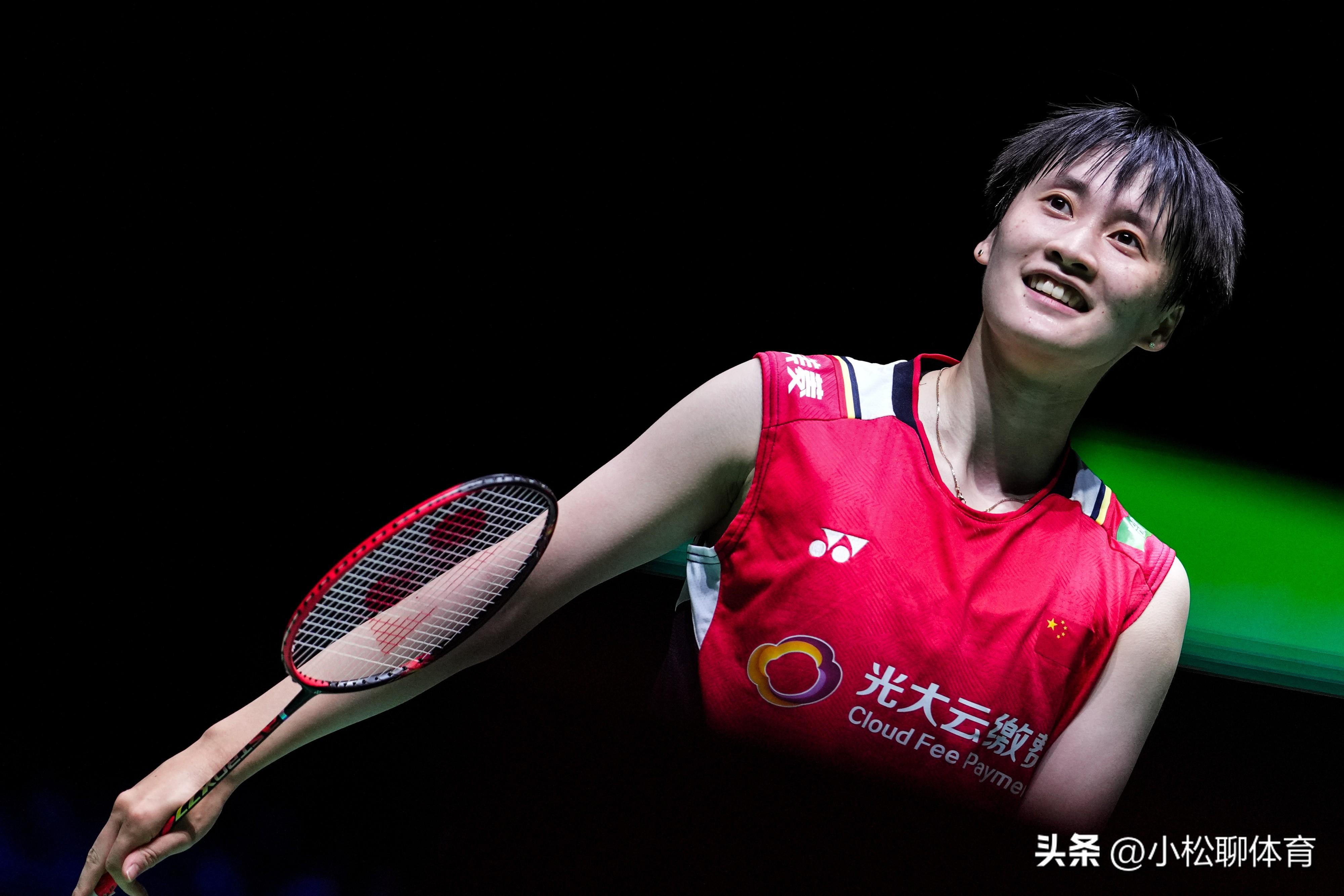 日本队翻盘印度队，陈雨菲高光表现