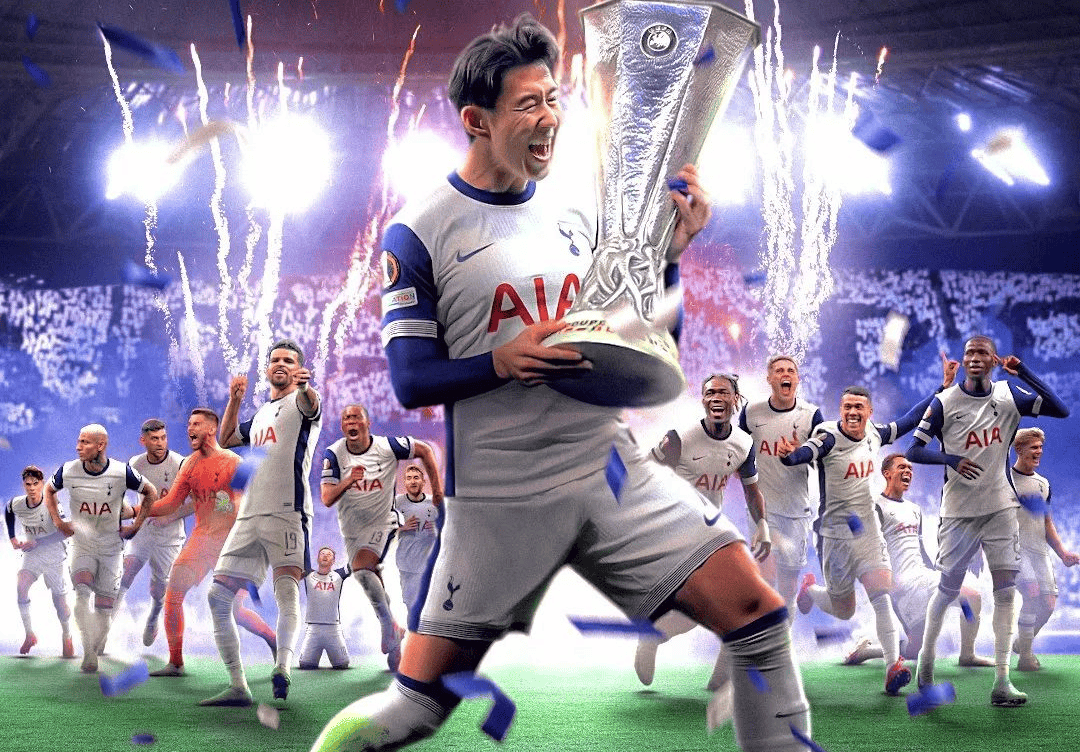 孙兴慜助韩国国家队逆袭击败俄罗斯